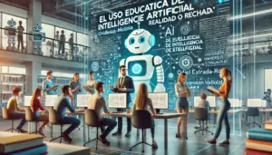 El uso educativo de chatbot de inteligencia artificial: realidad o rechazo