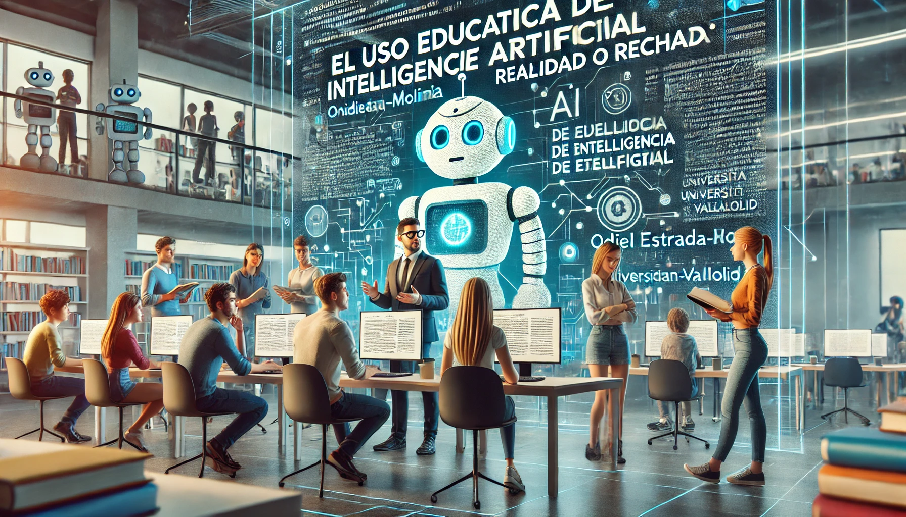 La IA en los procesos educativos