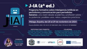 formación en IA