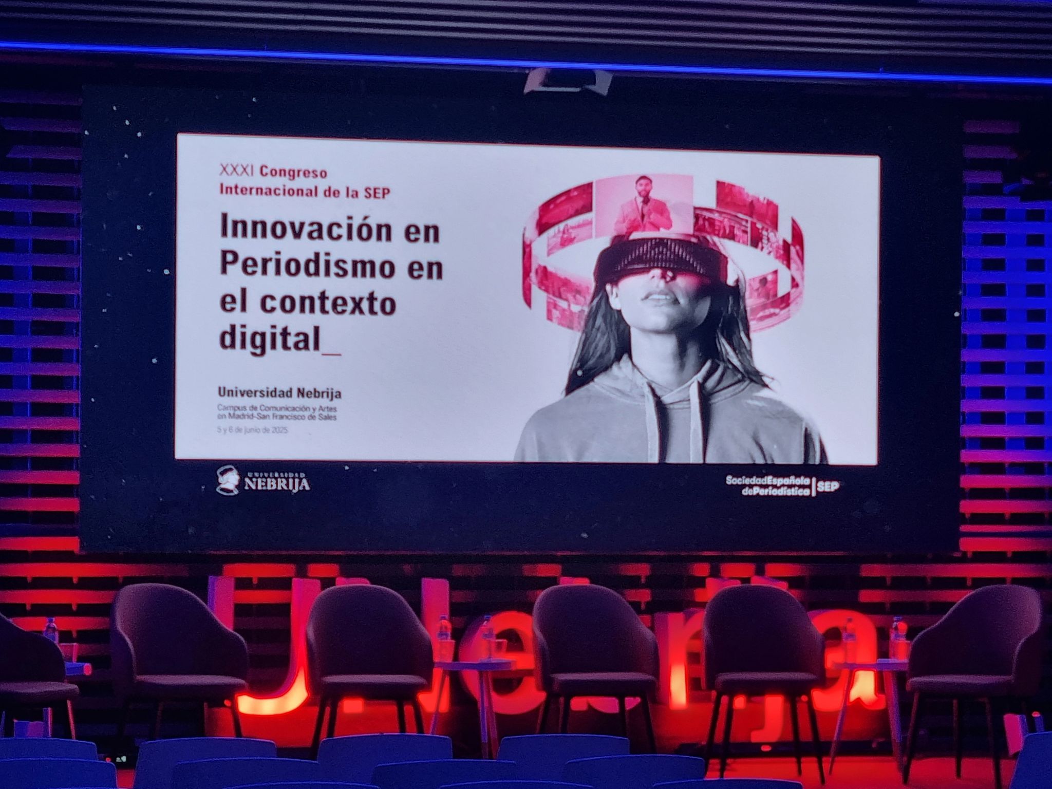 Gen-IA presenta en el Congreso SEP 2025 un estudio sobre emprendimiento e IA